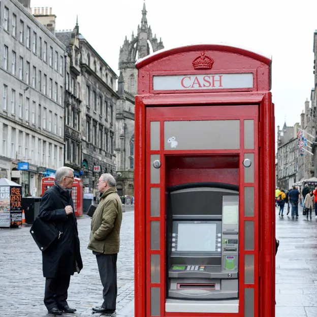 Telephone Boxes — photograph 12 of 14