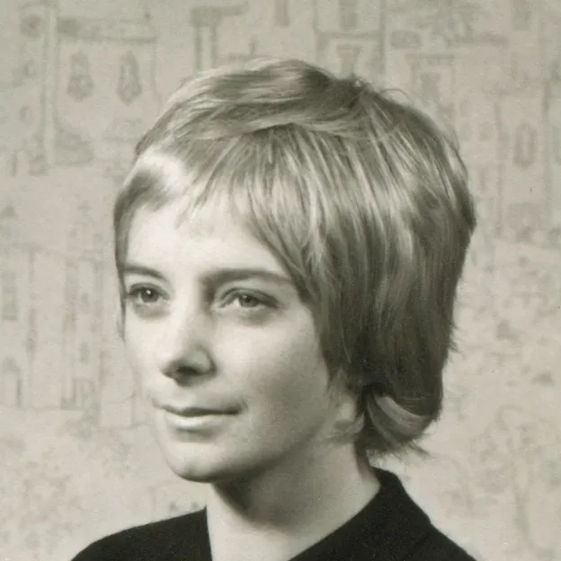 The Life Of Barbara Langer (nee Blunden) — photograph 75 of 100
