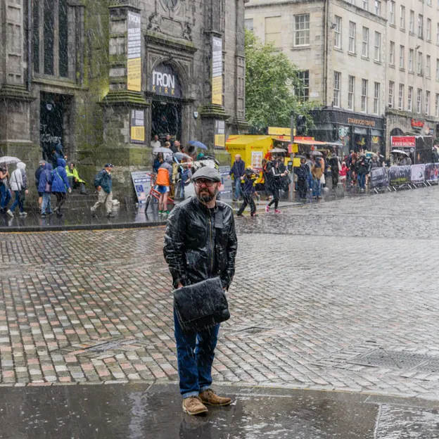 In The Rain — photograph 26 of 55