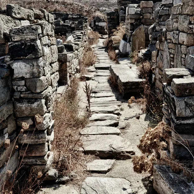 Mykonos & Delos — photograph 18 of 19