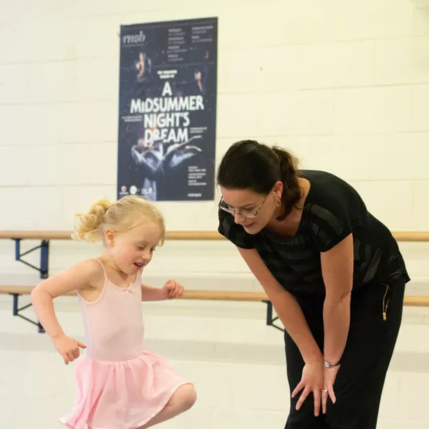 Ballet Time (2018) — photograph 16 of 25