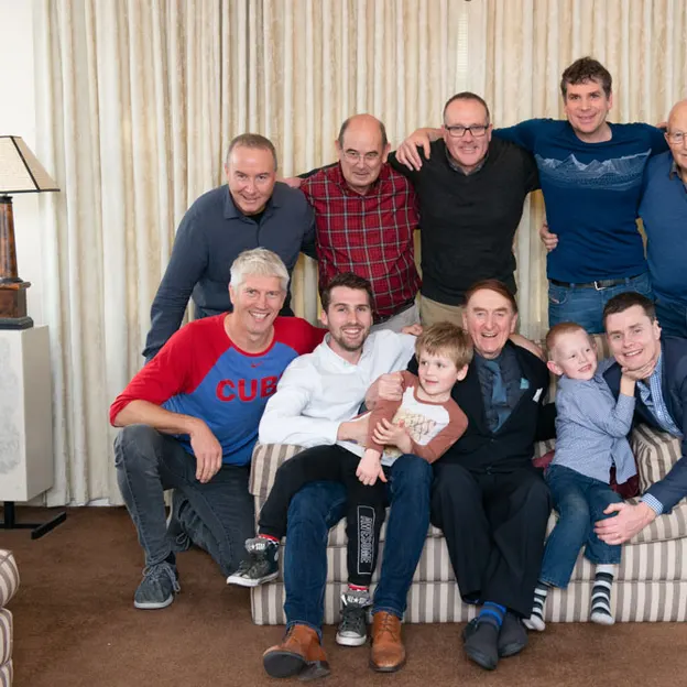 Sonnie's Family — photograph 47 of 50