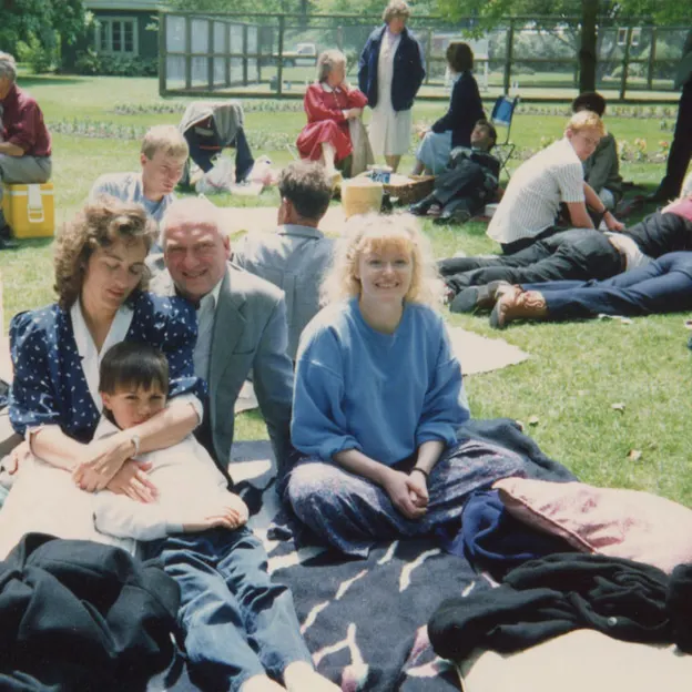 The Life Of Hans Langer — photograph 86 of 230