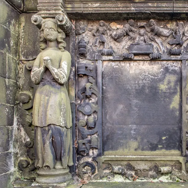 Greyfriars Kirkyard  — photograph 16 of 24
