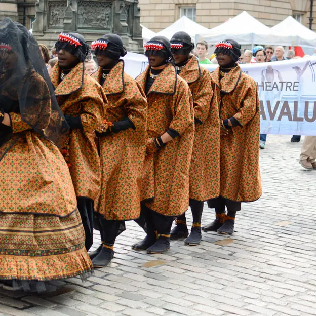 The Edinburgh Festival Fringe — photograph 11 of 49