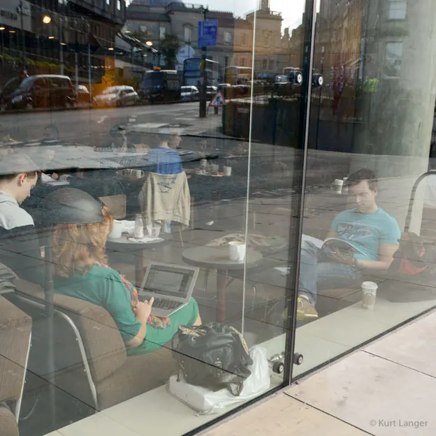 Through Windows — photograph 35 of 50