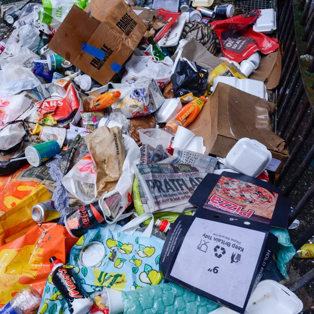 Rubbish — photograph 24 of 24