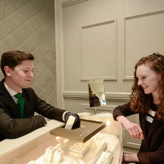 Partridge Jewellers New Shop In Town — photograph 16 of 18