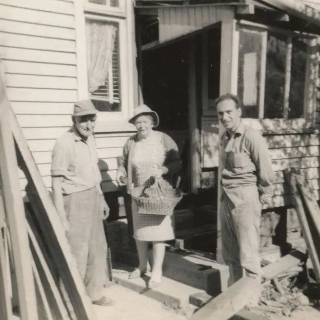 The Life Of Hans Langer — photograph 45 of 230