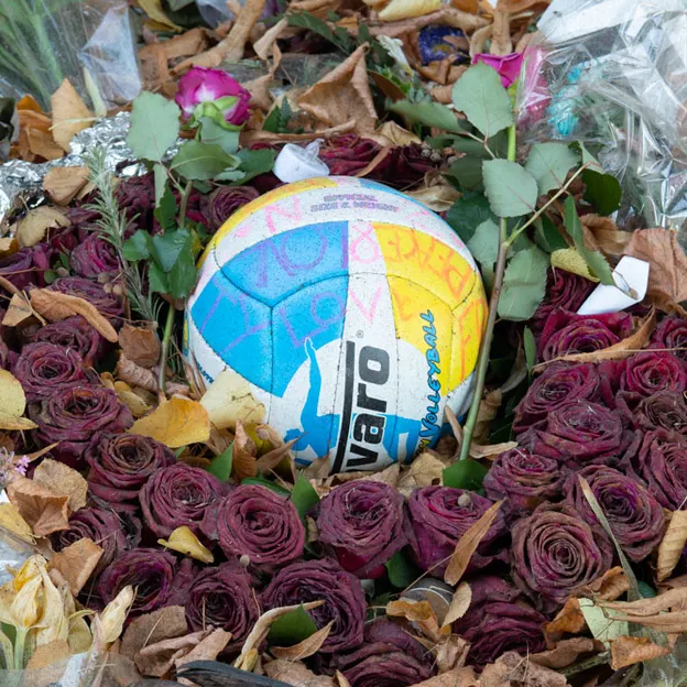 The Memorial Wall On Sunset 31.03.2019 — photograph 40 of 48