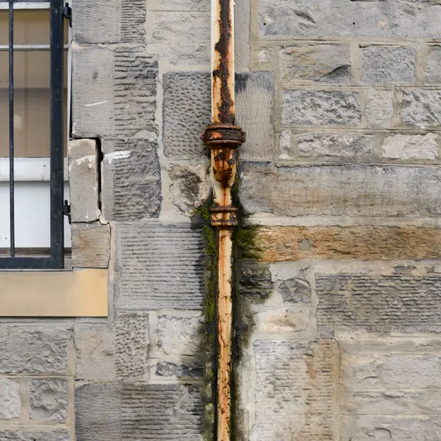 Drainpipes — photograph 15 of 25