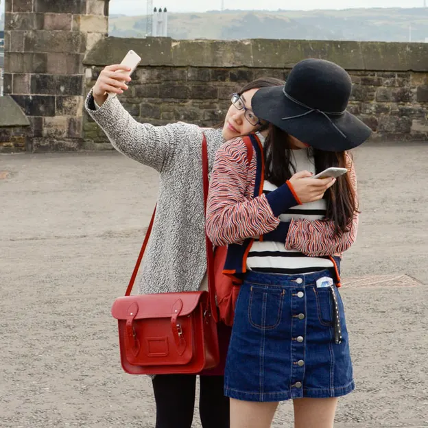 Selfies — photograph 14 of 15