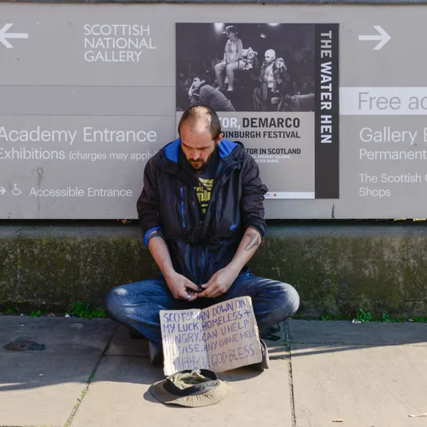 The Local Beggars — photograph 28 of 40