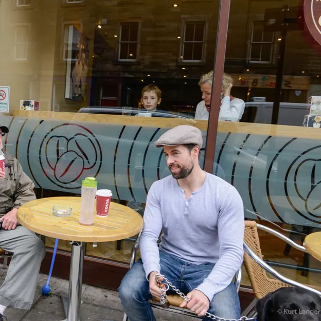 Stockbridge Scenes — photograph 16 of 25