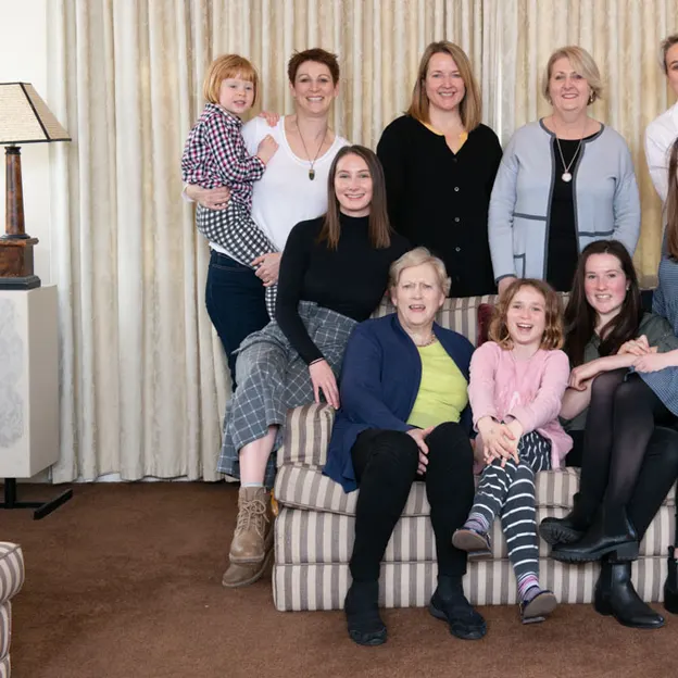 Sonnie's Family — photograph 44 of 50