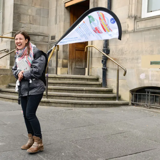 Sign Holders — photograph 16 of 24