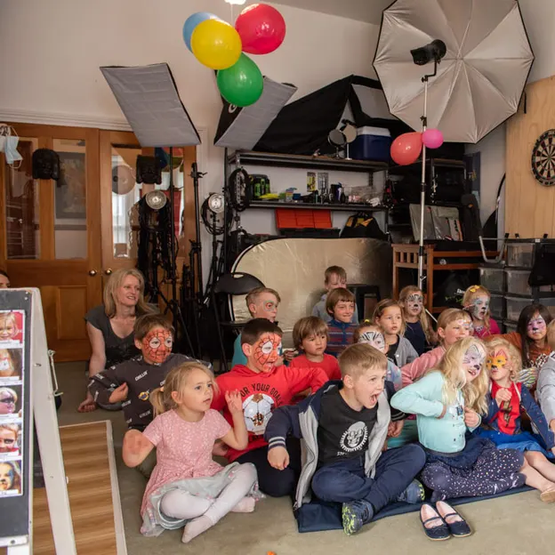 8.11.2020 Skyes Birthday Party — photograph 17 of 87