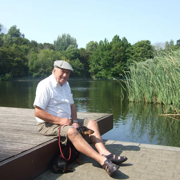 The Life Of Hans Langer — photograph 194 of 230