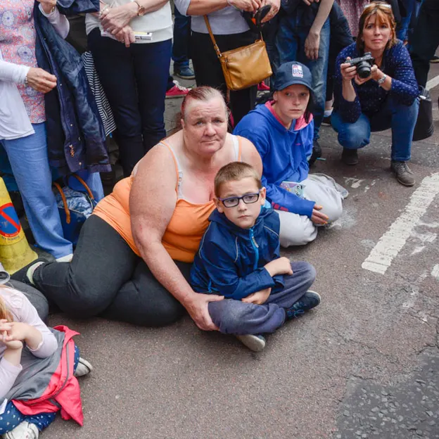 Edinburgh Festival Carnival — photograph 16 of 28