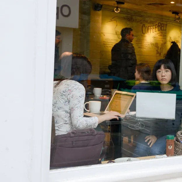 Through Windows — photograph 44 of 50