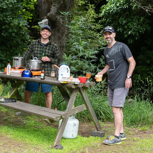 27.12.2020 Camping At Little River — photograph 90 of 100