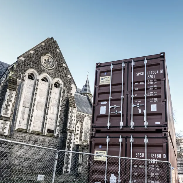 The Day The Christchurch Cordon Came Down — photograph 14 of 36
