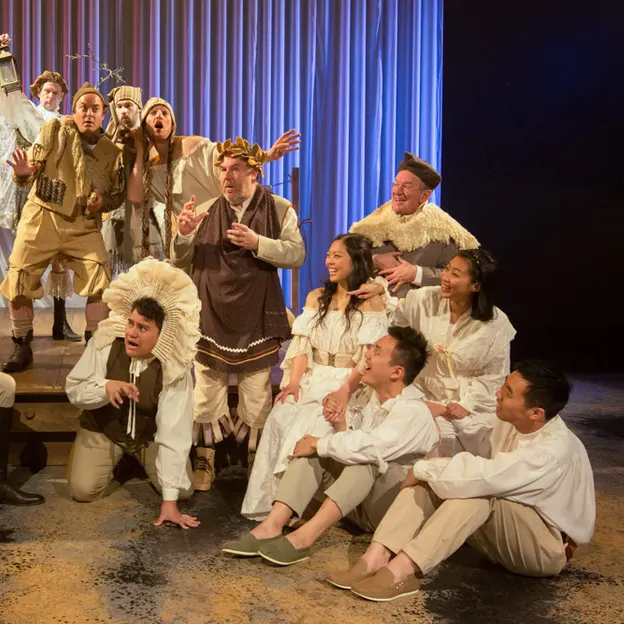 Theatre — photograph 72 of 80