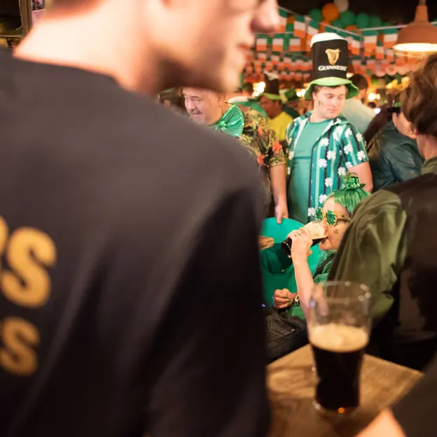 17.3.2020 Skye At New World & Paddy's Day — photograph 74 of 88