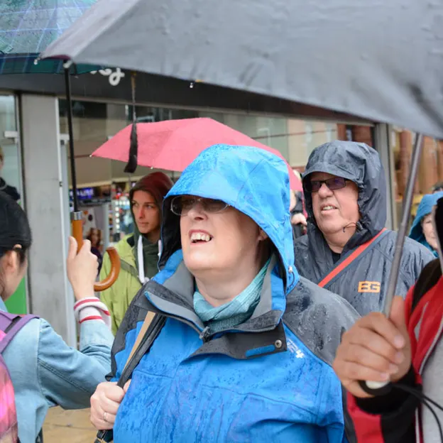 In The Rain — photograph 11 of 55
