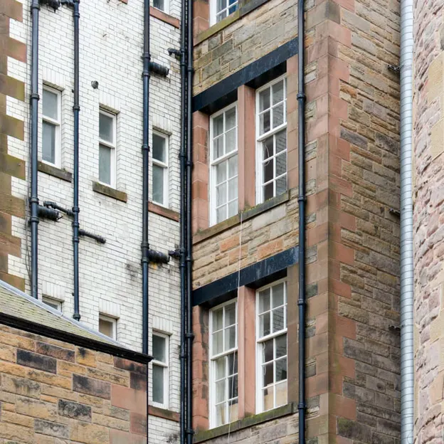 Drainpipes — photograph 20 of 25