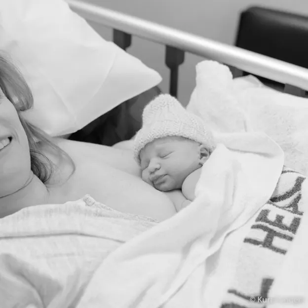 The Birth Of Heidi 15.6.2016 — photograph 24 of 24