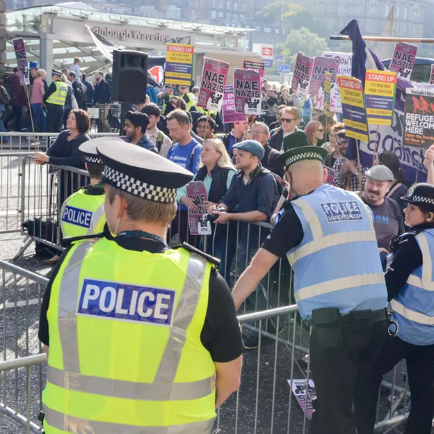 The Scottish Defence League — photograph 20 of 20