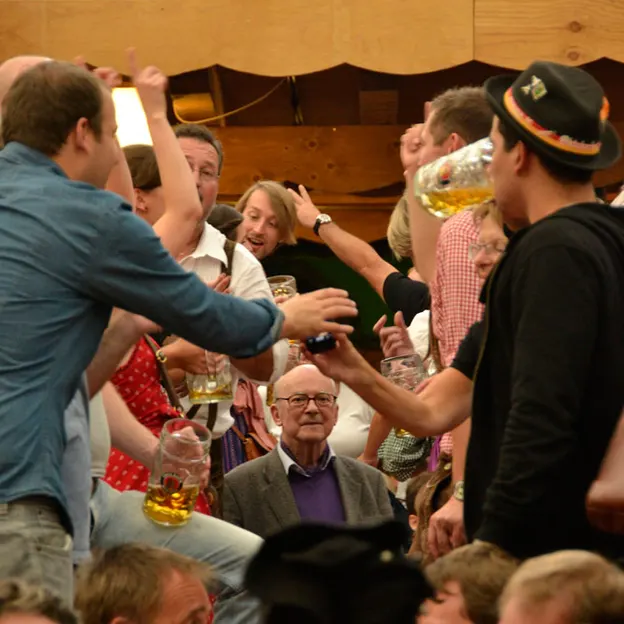 Oktoberfest 2012 — photograph 77 of 90