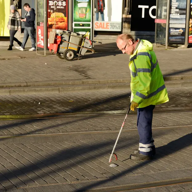 Street Cleaners — photograph 9 of 9