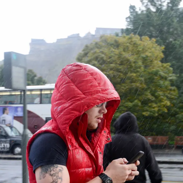 In The Rain — photograph 32 of 55