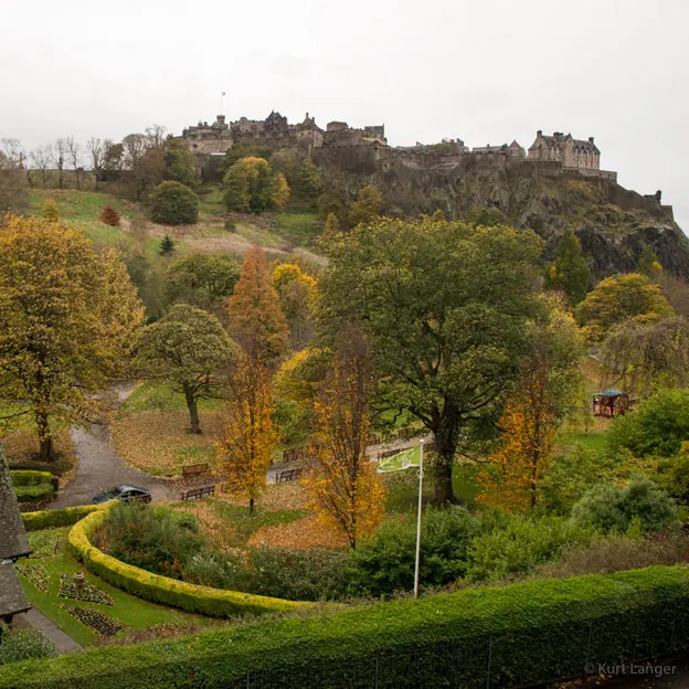 Edinburgh Castle — photograph 19 of 20