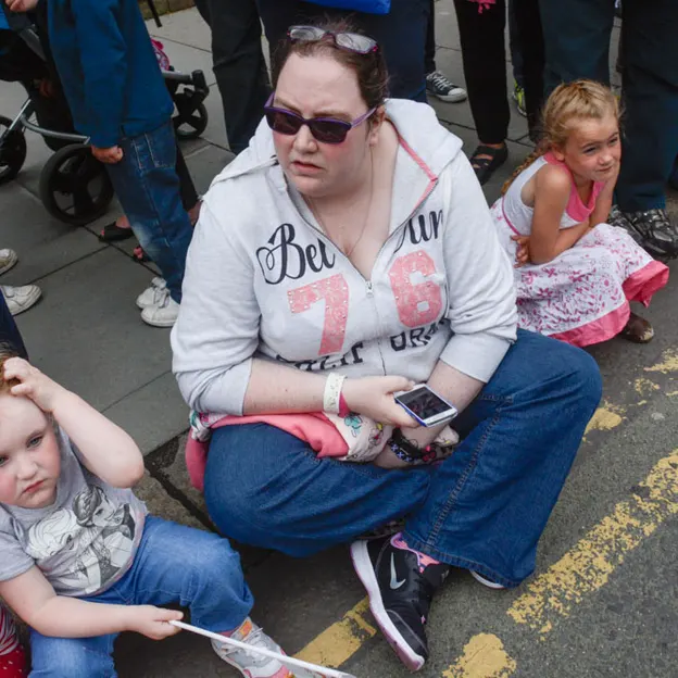 Edinburgh Festival Carnival — photograph 15 of 28
