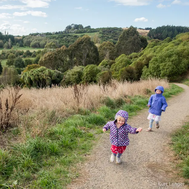14.4.2020 Halswell Quarry Park — photograph 12 of 46