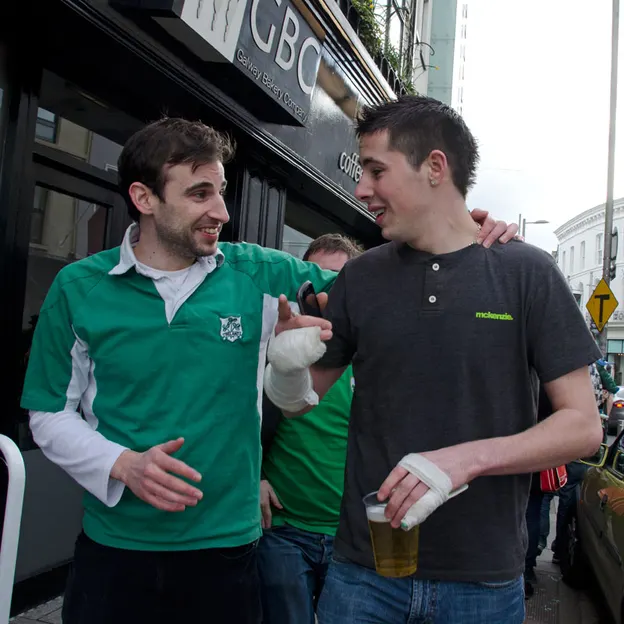 Ireland For Paddys Day 2012 — photograph 24 of 48