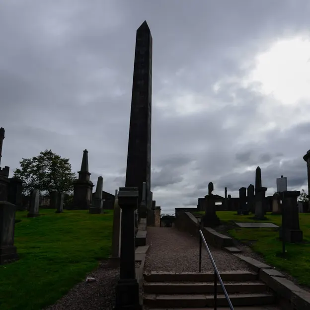 Spooky Edinburgh — photograph 9 of 10