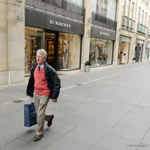 Down Fashion Lane — photograph 17 of 20