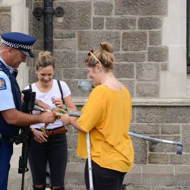 March For Peace 23.03.2019 — photograph 55 of 111