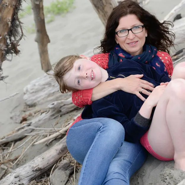 Nathalie and Elise — photograph 137 of 150