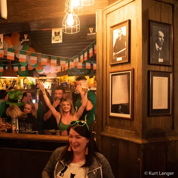 17.3.2020 Skye At New World & Paddy's Day — photograph 87 of 88