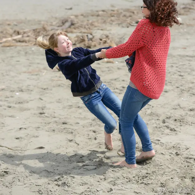 Nathalie and Elise — photograph 27 of 150