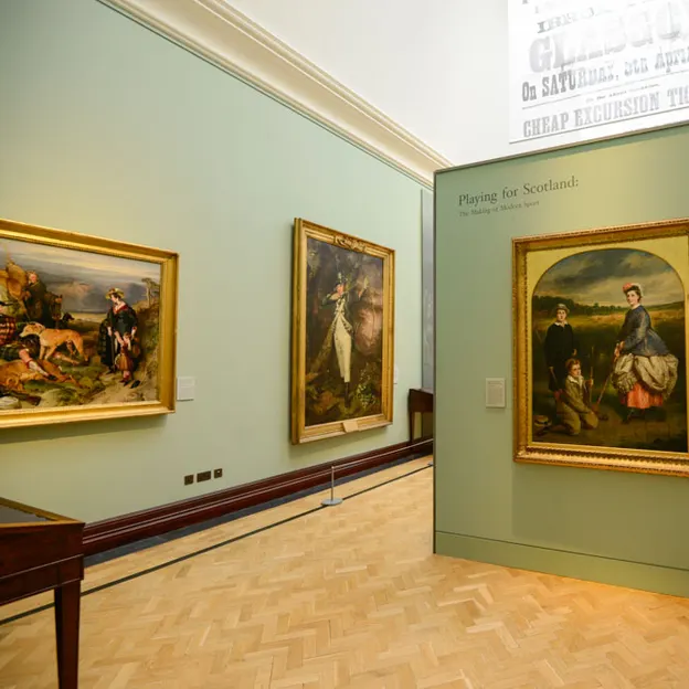 Museums & Galleries — photograph 18 of 25