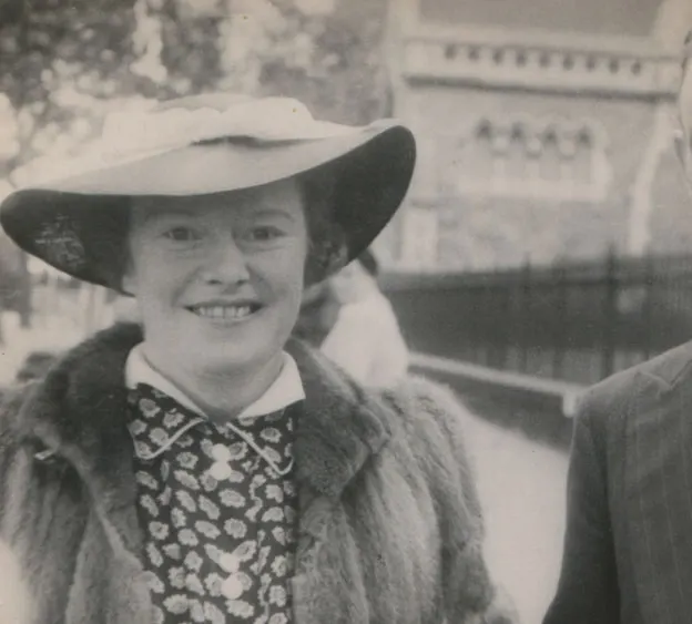 The Life Of Barbara Langer (nee Blunden) — photograph 17 of 100