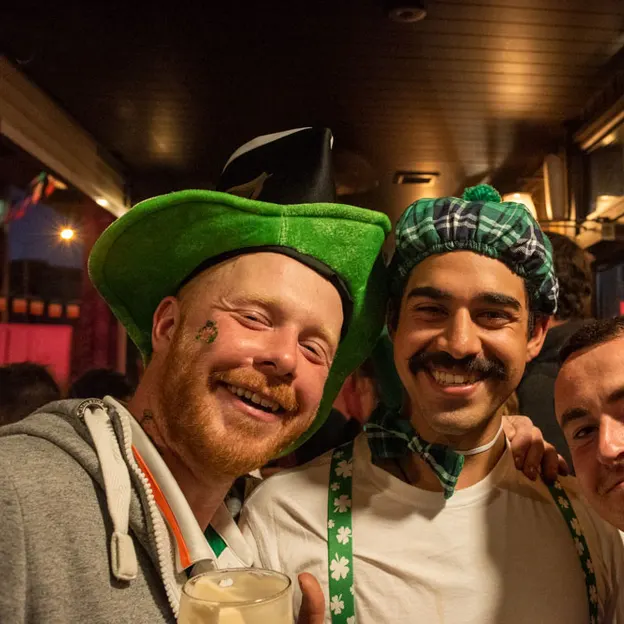 17.3.2020 Skye At New World & Paddy's Day — photograph 84 of 88