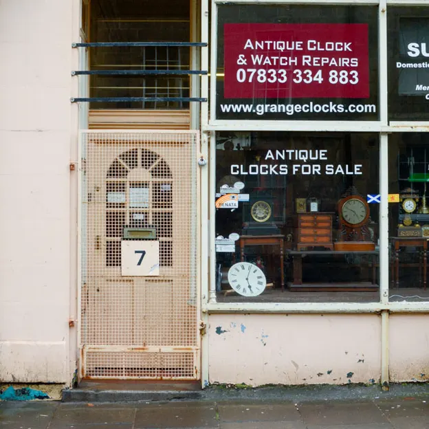Shop Fronts — photograph 50 of 55