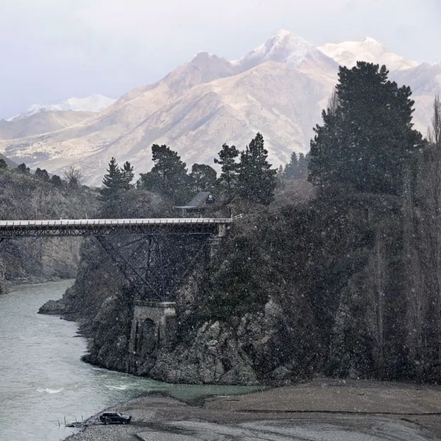 Canterbury, New Zealand — photograph 31 of 40